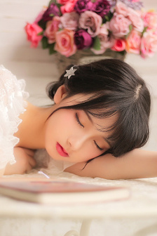 留在娘家的儿媳妇中语怎么说